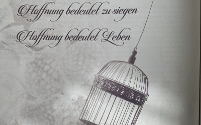Hoffnung ist mein Leben