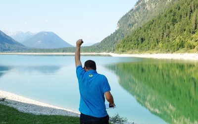 Lebenszeit nutzen! Oasen sind kein Stillstand……