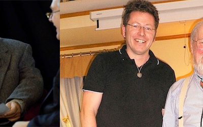 Nachruf auf Frank Farelly